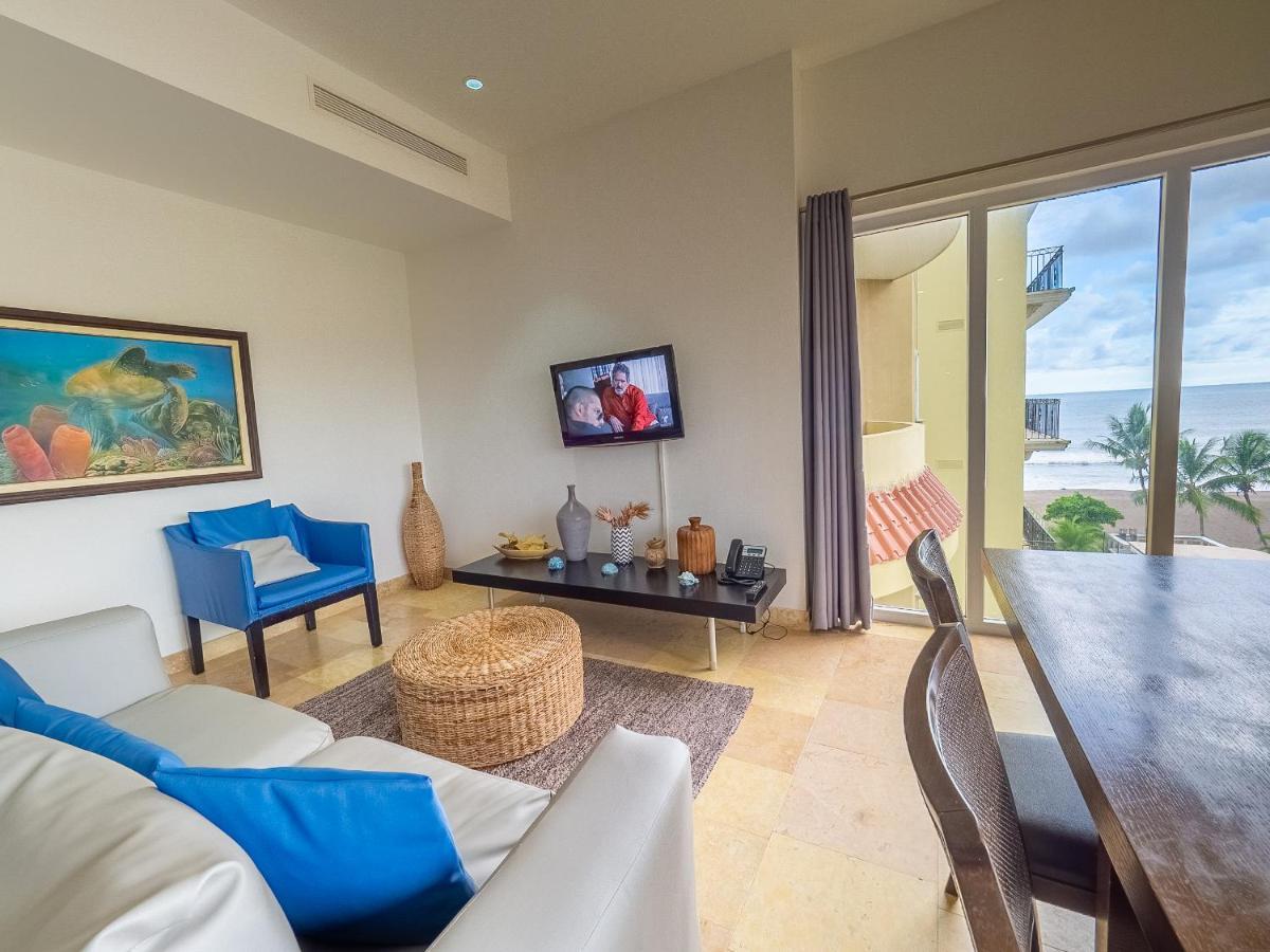 Ocean Terrace, Beachfront- A505 Хако Екстер'єр фото