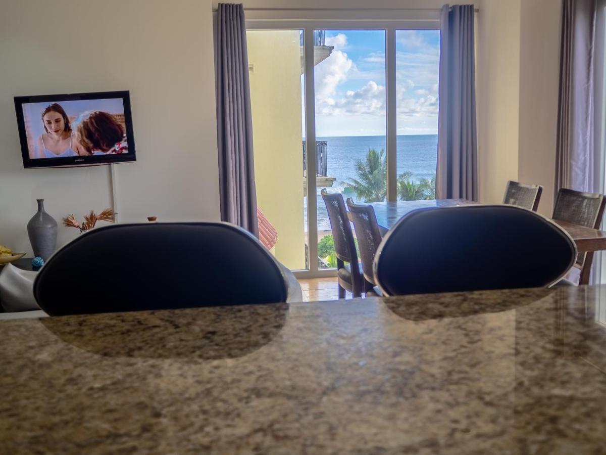 Ocean Terrace, Beachfront- A505 Хако Екстер'єр фото