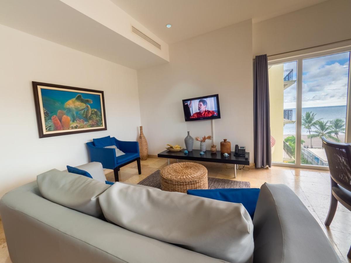 Ocean Terrace, Beachfront- A505 Хако Екстер'єр фото
