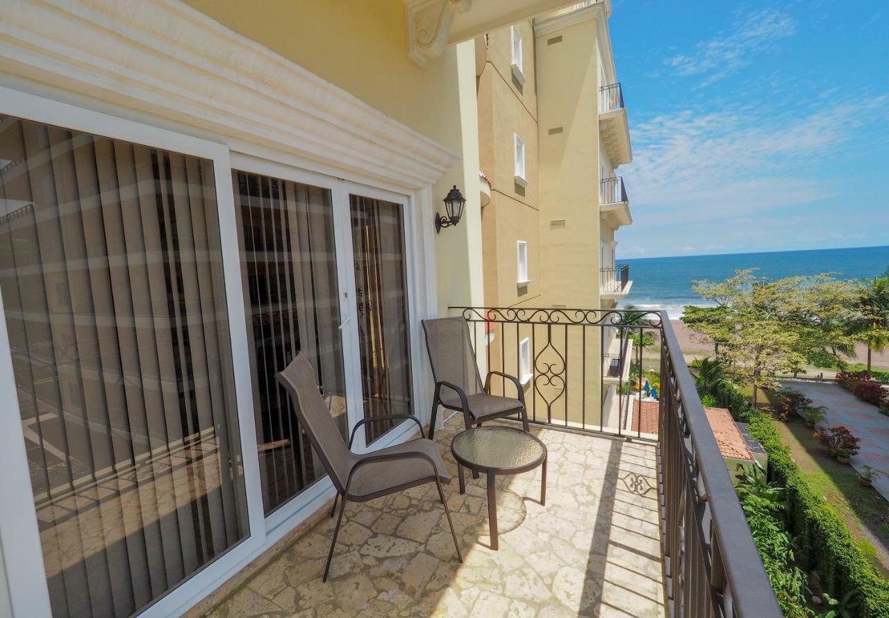 Ocean Terrace, Beachfront- A505 Хако Екстер'єр фото