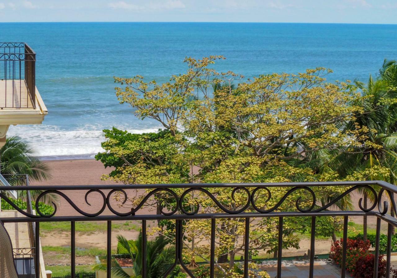 Ocean Terrace, Beachfront- A505 Хако Екстер'єр фото
